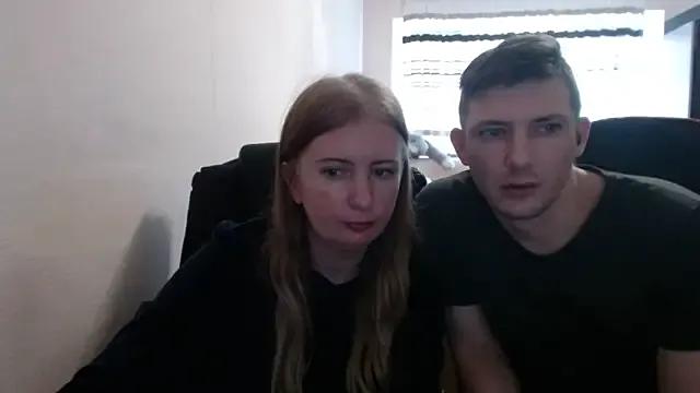 Group PeterAndJen on StripChat
