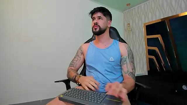 Freechat Petesevans on StripChat