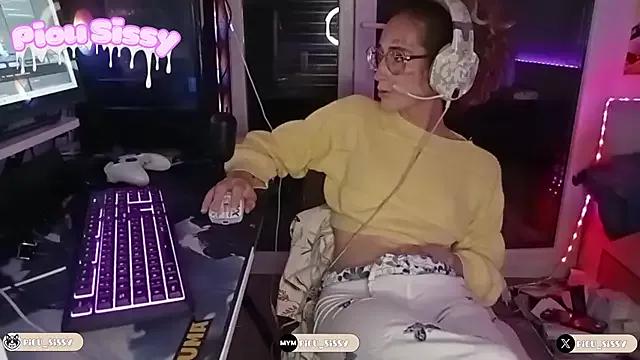 Freechat piou-sissy on StripChat