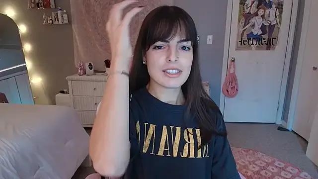 Freechat princesselysia on StripChat