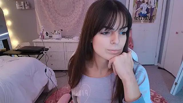 Freechat princesselysia on StripChat