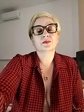 Pumabionda — Show dildo....