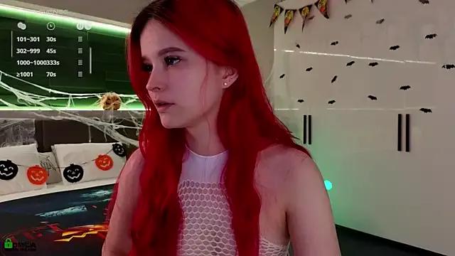 Freechat Rina_Red on StripChat