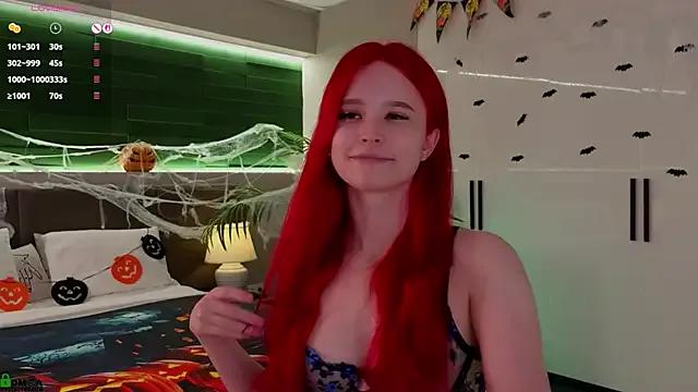 Freechat Rina_Red on StripChat