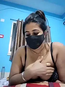 rinkighosh545454 — Private on StripChat