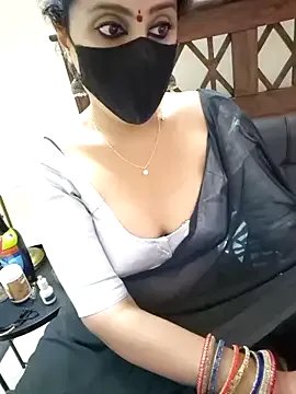 Freechat Roja-Telugu777 on StripChat