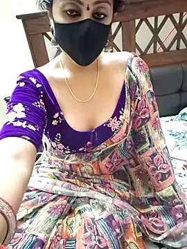 Freechat Roja-Telugu777 on StripChat