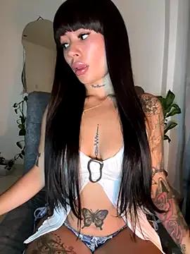 Freechat Roxanne_08 on StripChat