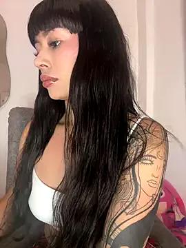 Freechat Roxanne_08 on StripChat