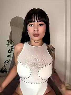 Freechat Roxanne_08 on StripChat