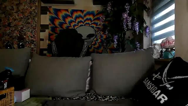 Freechat RoxxyInk on StripChat