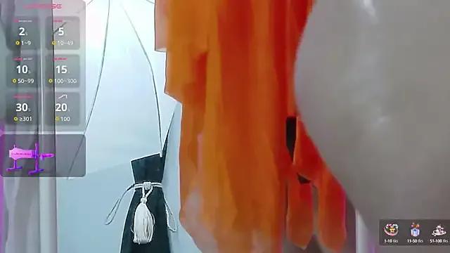 Freechat RubbiDark on StripChat