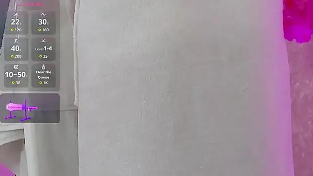 Freechat RubbiDark on StripChat