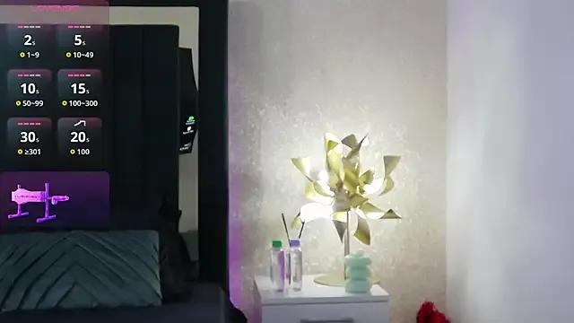 Freechat RubbiDark on StripChat