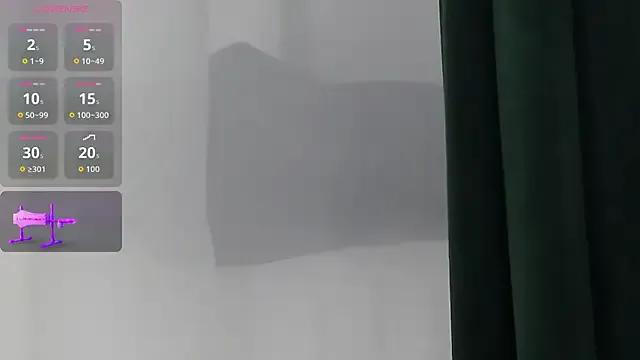 Freechat RubbiDark on StripChat