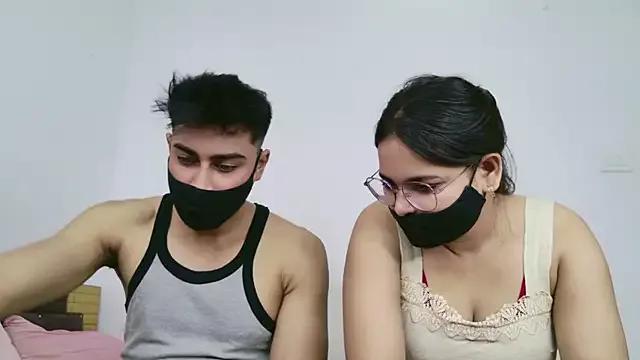Freechat RupaliDixit on StripChat