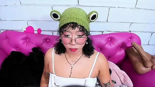 Freechat SafiroAgataaa on StripChat