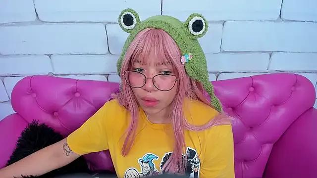 Freechat SafiroAgataaa on StripChat