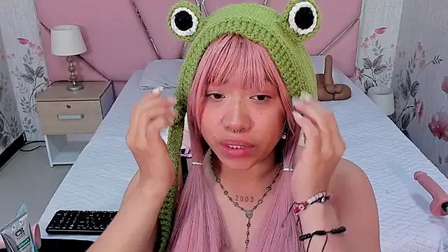 Freechat SafiroAgataaa on StripChat