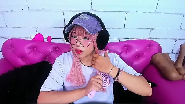 Freechat SafiroAgataaa on StripChat