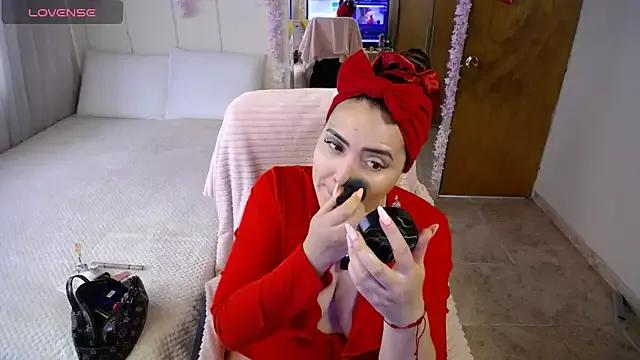 Freechat Sahory__ on StripChat