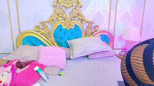 StripChat SalomeRestrepo is Freechat SalomeRestrepo — fuck pussy + squirts