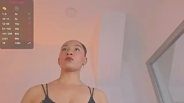 Freechat samanta_william on StripChat