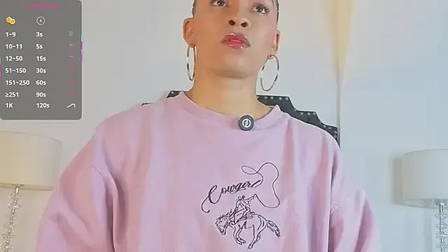 Freechat samanta_william on StripChat