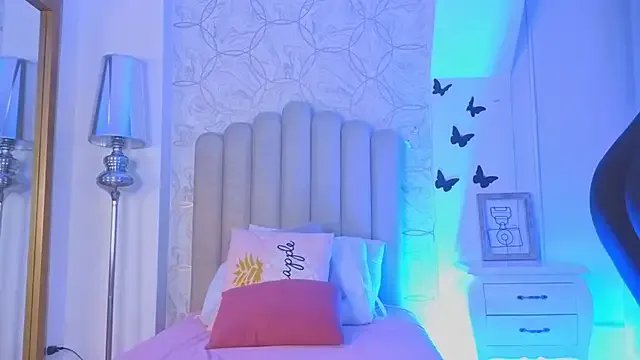 Freechat samanta_william on StripChat