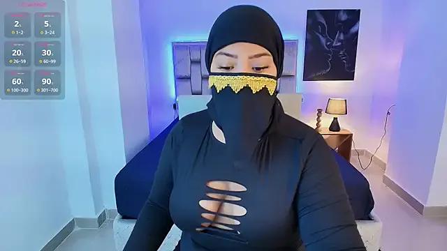 Private samiraa_haalem on StripChat