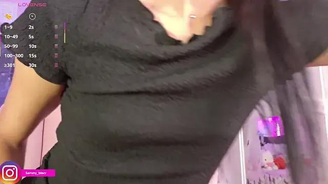 Freechat Sammyblaer on StripChat
