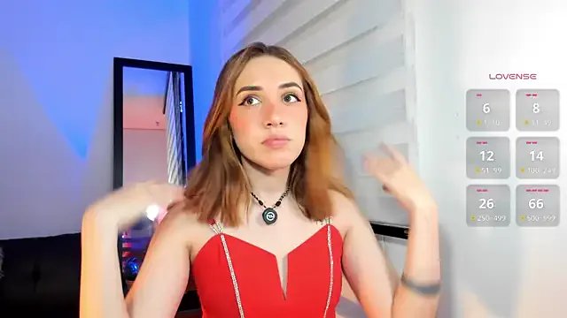 Freechat SarahCastillo_ on StripChat