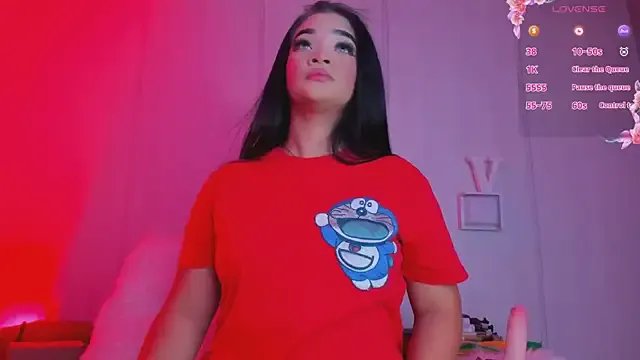 Freechat sasha_riverss on StripChat