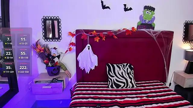 Private Sassha_ferrer on StripChat