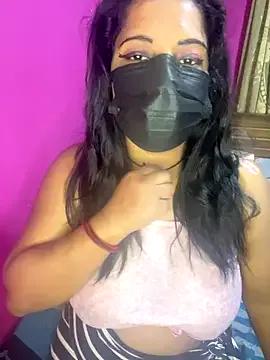 Private Savi-SL on StripChat