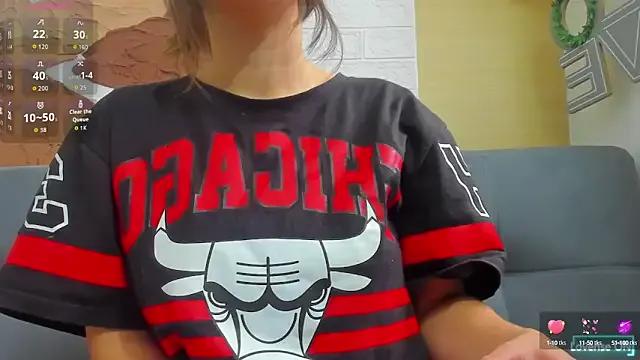 Freechat scarlett_mask on StripChat