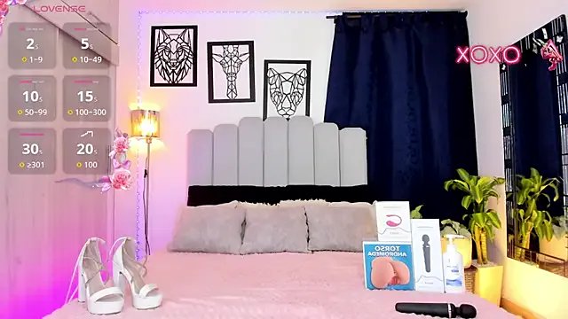 Freechat Scarlett_Steelee on StripChat