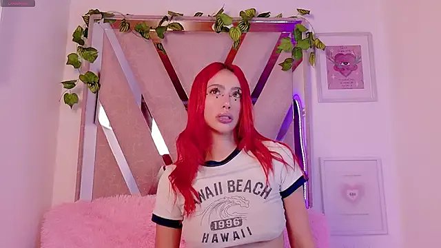 Freechat ScarlettRusso1 on StripChat