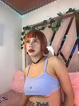 Freechat ScarlettRusso1 on StripChat