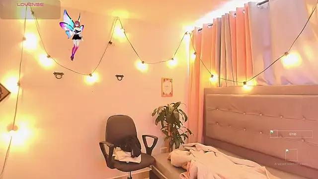 Freechat Seraphyne666 on StripChat