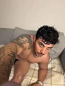 StripChat Sexandfire is Freechat Sexandfire — FUCK FACE+ BOOBS OPEN + FOOT JOB