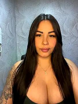 StripChat sexyyykloee is Freechat sexyyykloee — tits out + deep throat very sloppy