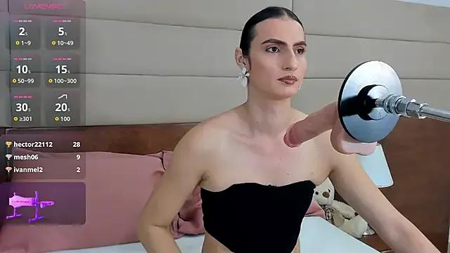 StripChat shantall_skinny is Freechat shantall_skinny — control machine x 2min