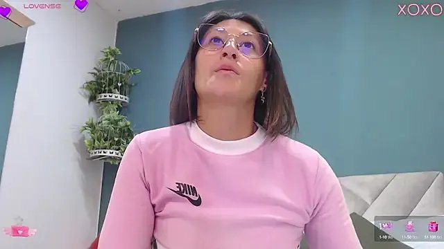 Freechat SharisWillian on StripChat