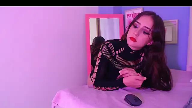 Freechat sharlot24 on StripChat