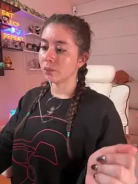 Freechat Sharon_07 on StripChat