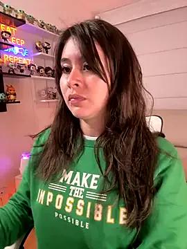 Freechat Sharon_07 on StripChat