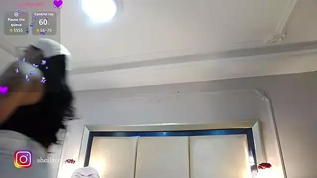 Private SheilaCoopers_ on StripChat