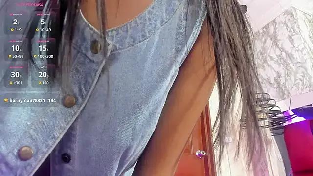 Freechat Sheilly_brown on StripChat