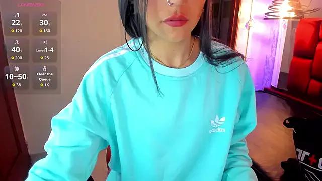 Freechat Sheilly_brown on StripChat